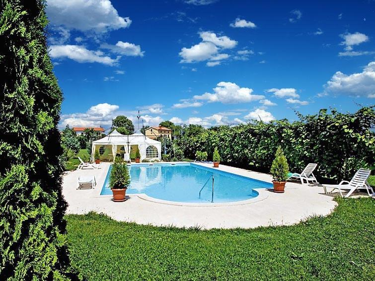 Residence Agata Nova Vas (Porec) Exterior photo