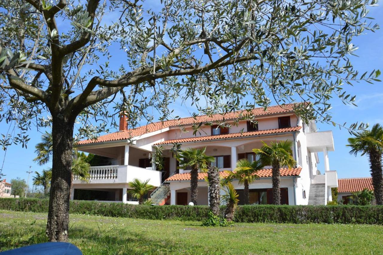Residence Agata Nova Vas (Porec) Exterior photo