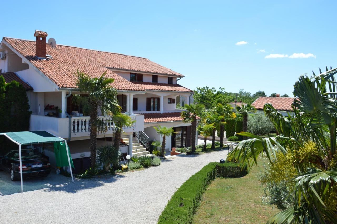 Residence Agata Nova Vas (Porec) Exterior photo